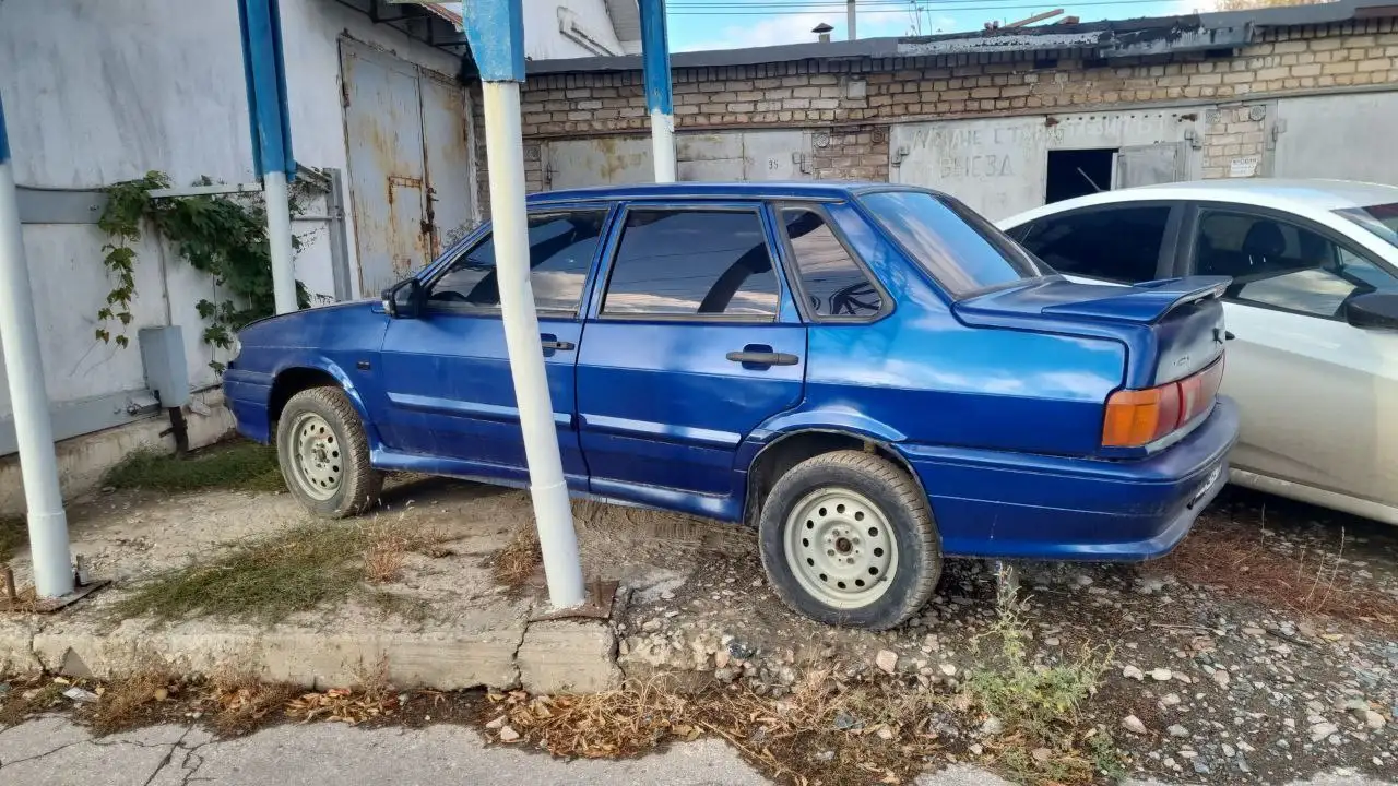 ВАЗ 2115 2004 г.в. в отличном состоянии - Легковые автомобили (Авто) в Самара