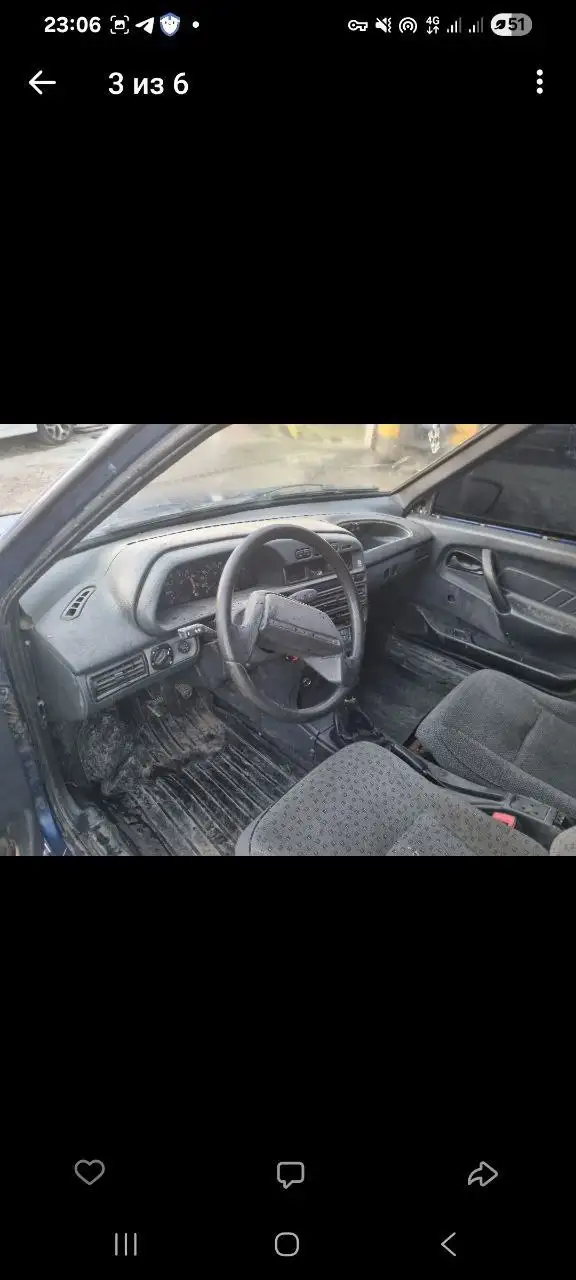 ВАЗ 2115 2004 г.в. в отличном состоянии - Легковые автомобили (Авто) в Самара