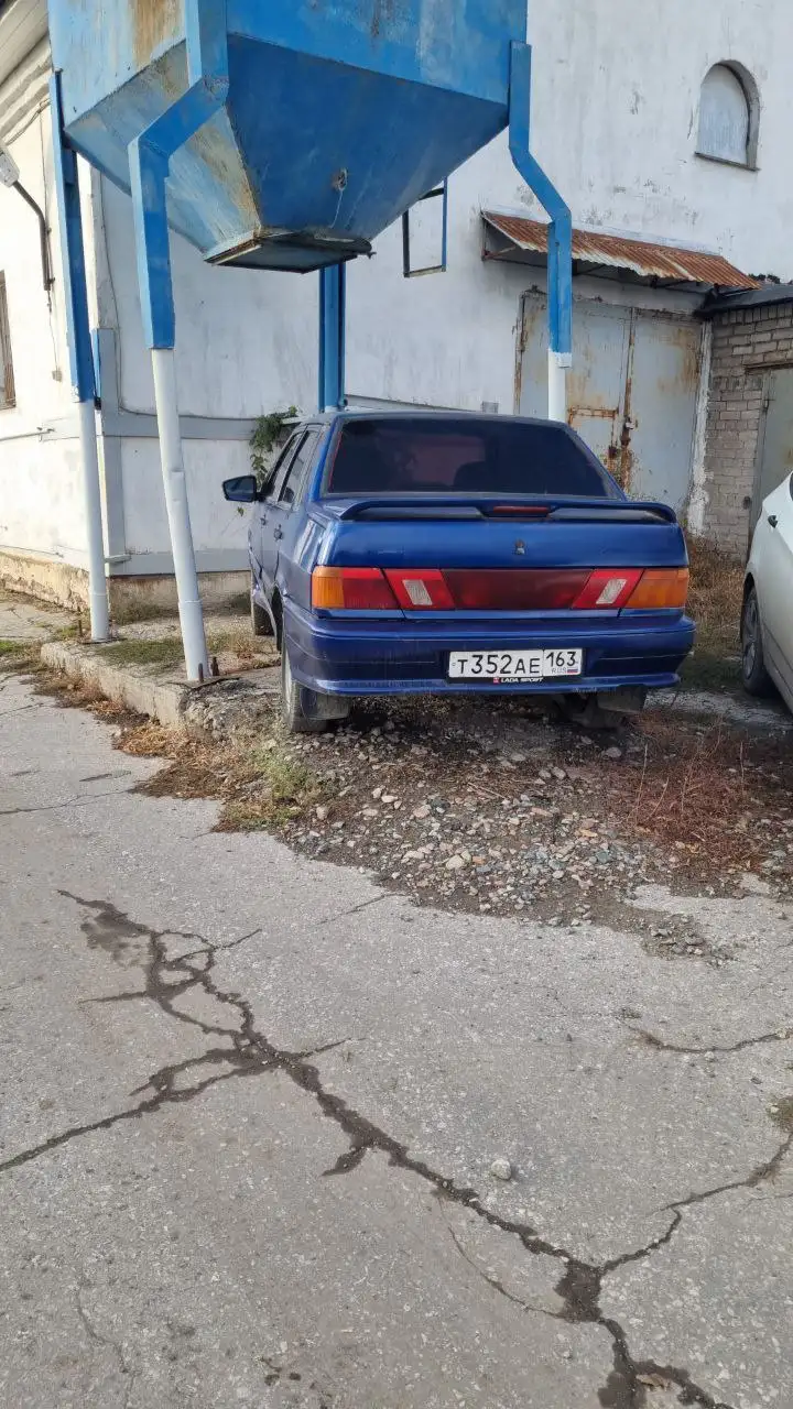 ВАЗ 2115 2004 г.в. в отличном состоянии - Легковые автомобили (Авто) в Самара