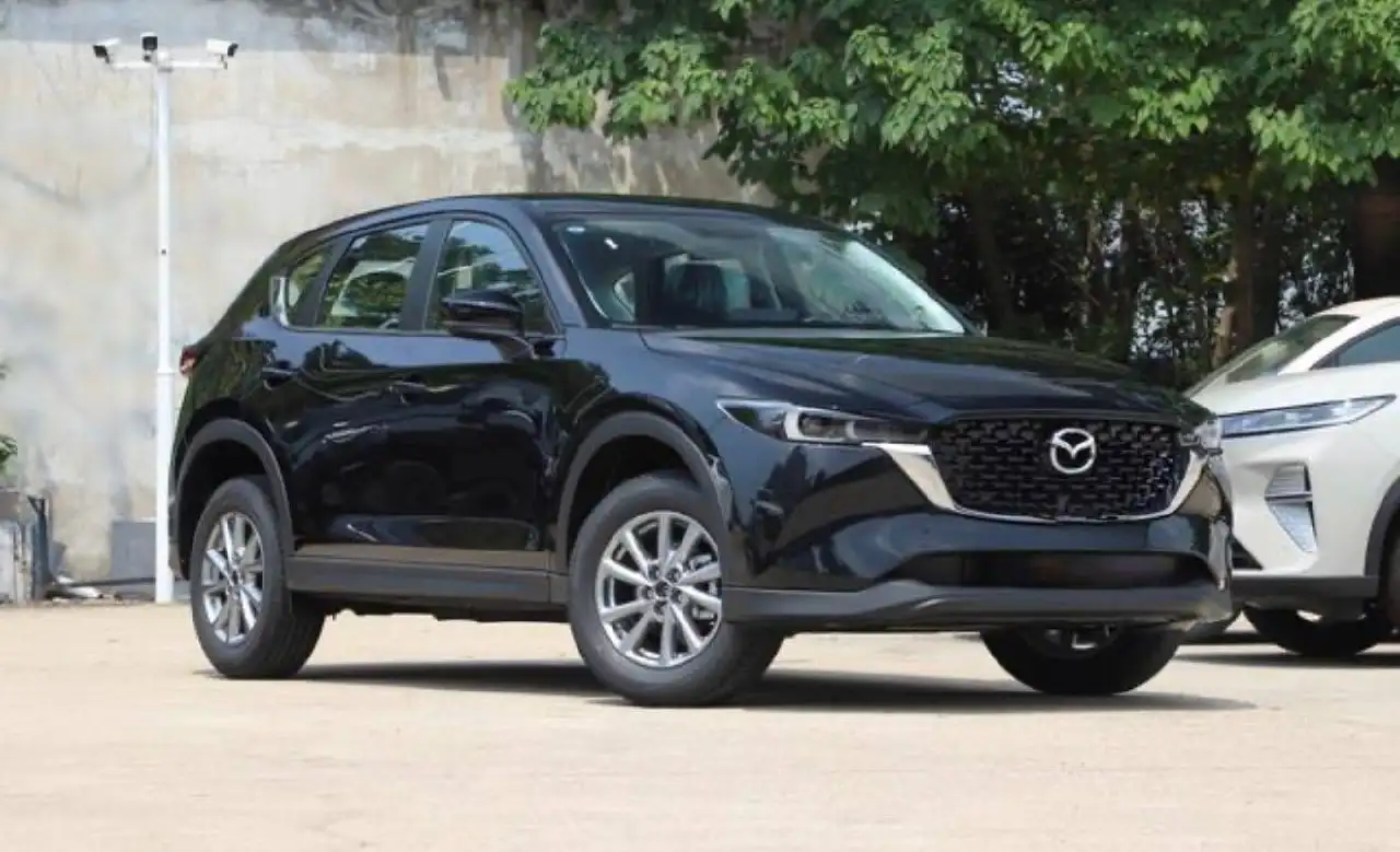 Mazda CX-5 2025-2026 новые - Новые автомобили (Авто) в Самара