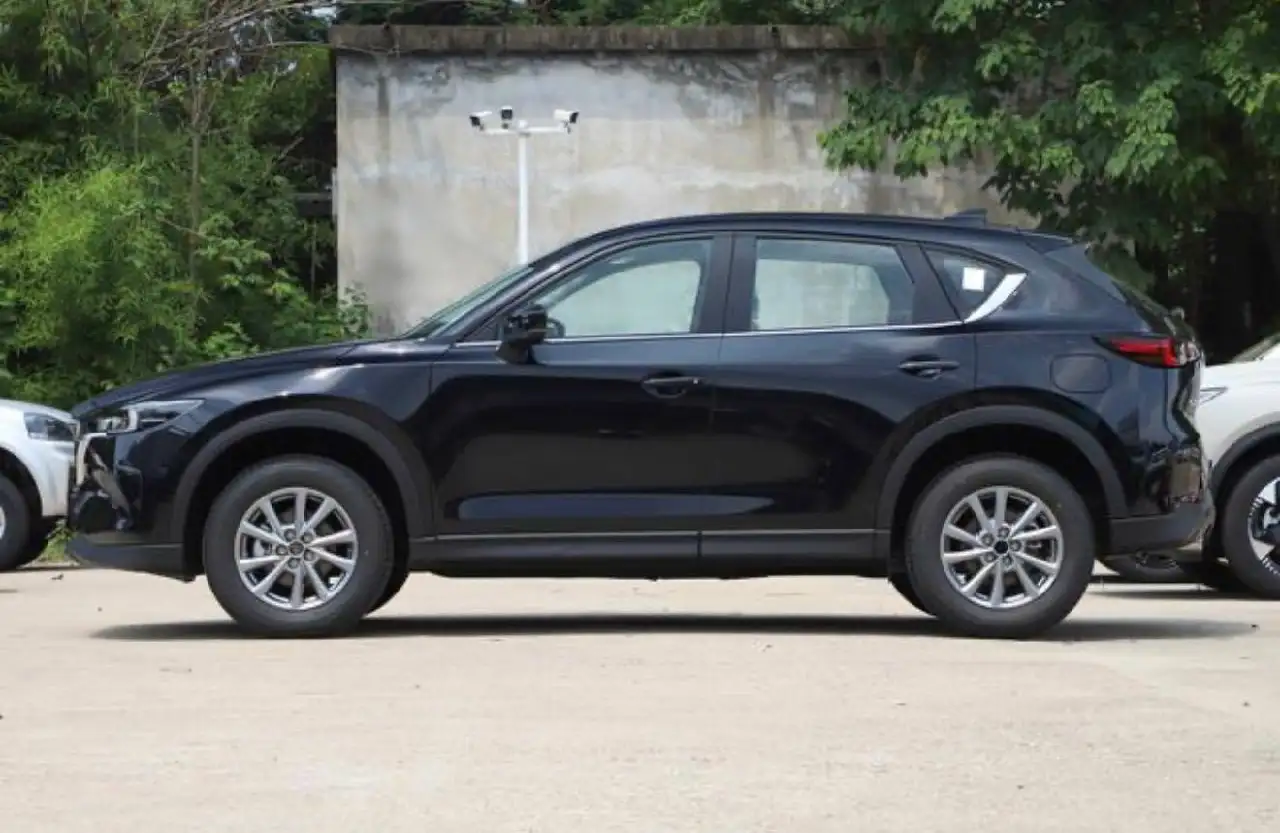 Mazda CX-5 2025-2026 новые - Новые автомобили (Авто) в Самара