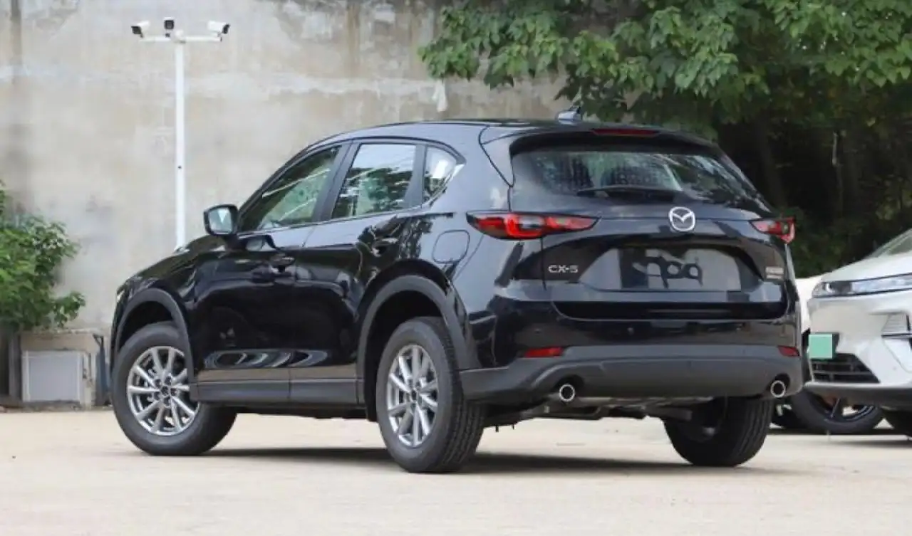 Mazda CX-5 2025-2026 новые - Новые автомобили (Авто) в Самара