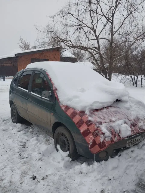 Продажа автомобиля на запчасти - частное объявление в Самара