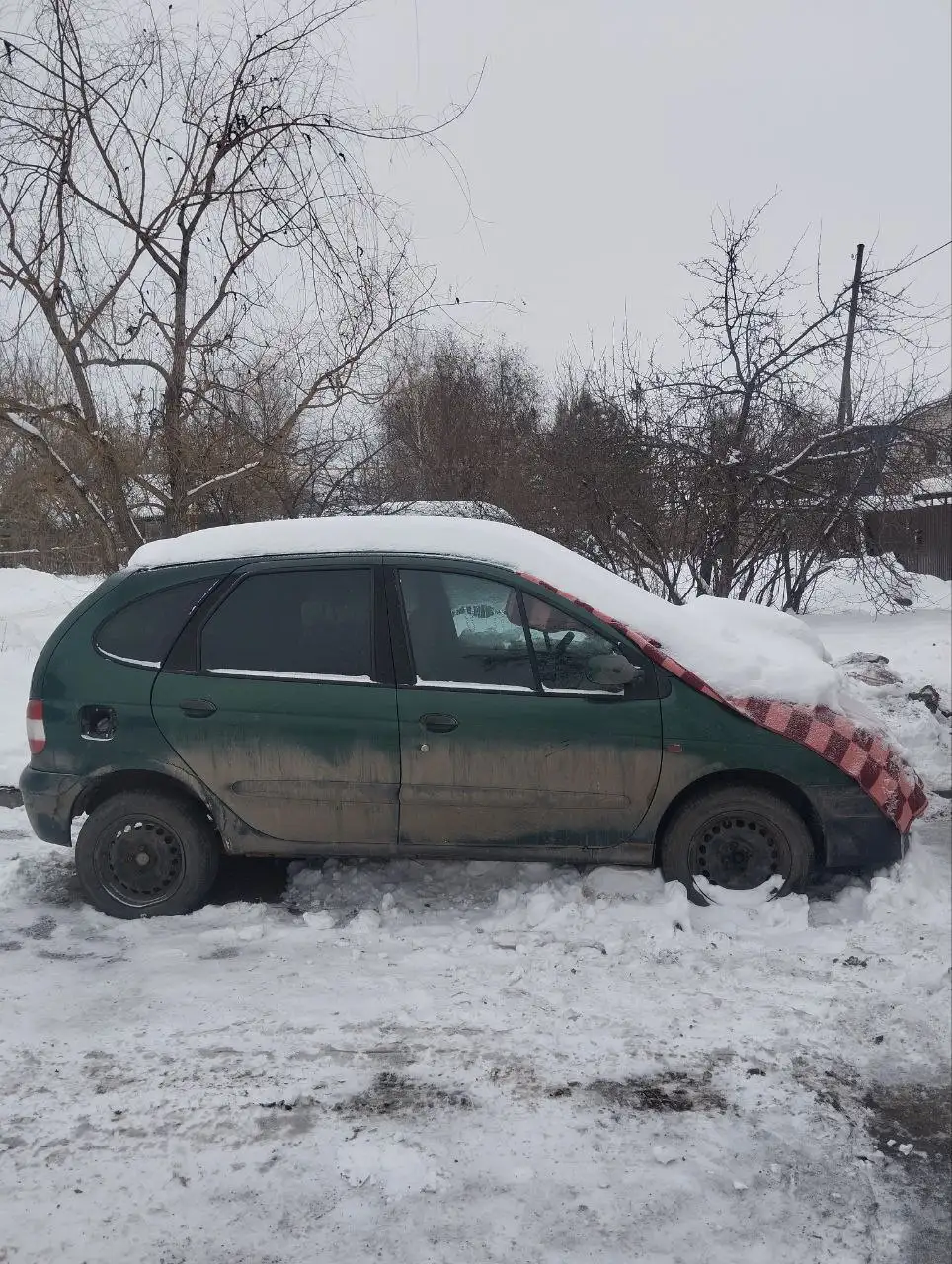 Продажа автомобиля на запчасти - Запчасти (Авто) в Самара
