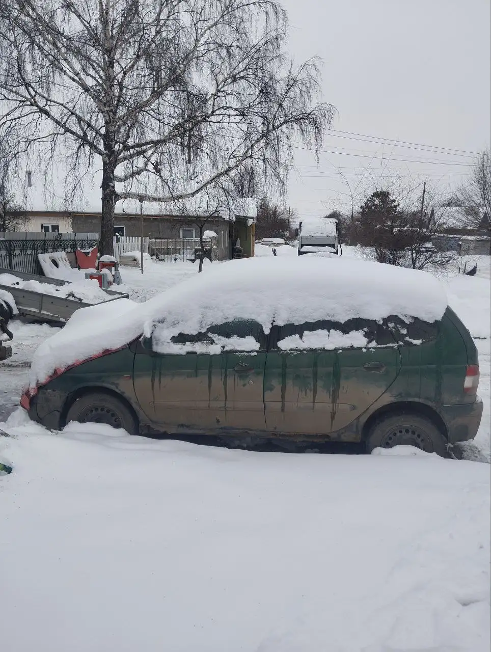 Продажа автомобиля на запчасти - Запчасти (Авто) в Самара