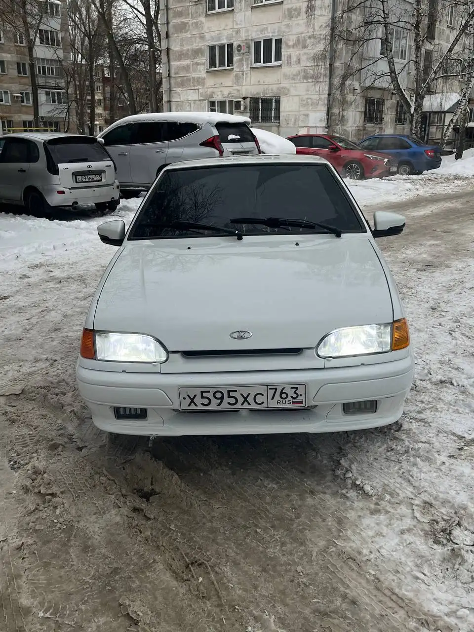 Продажа ВАЗ 2114 2010 года - Легковые автомобили (Авто) в Самара