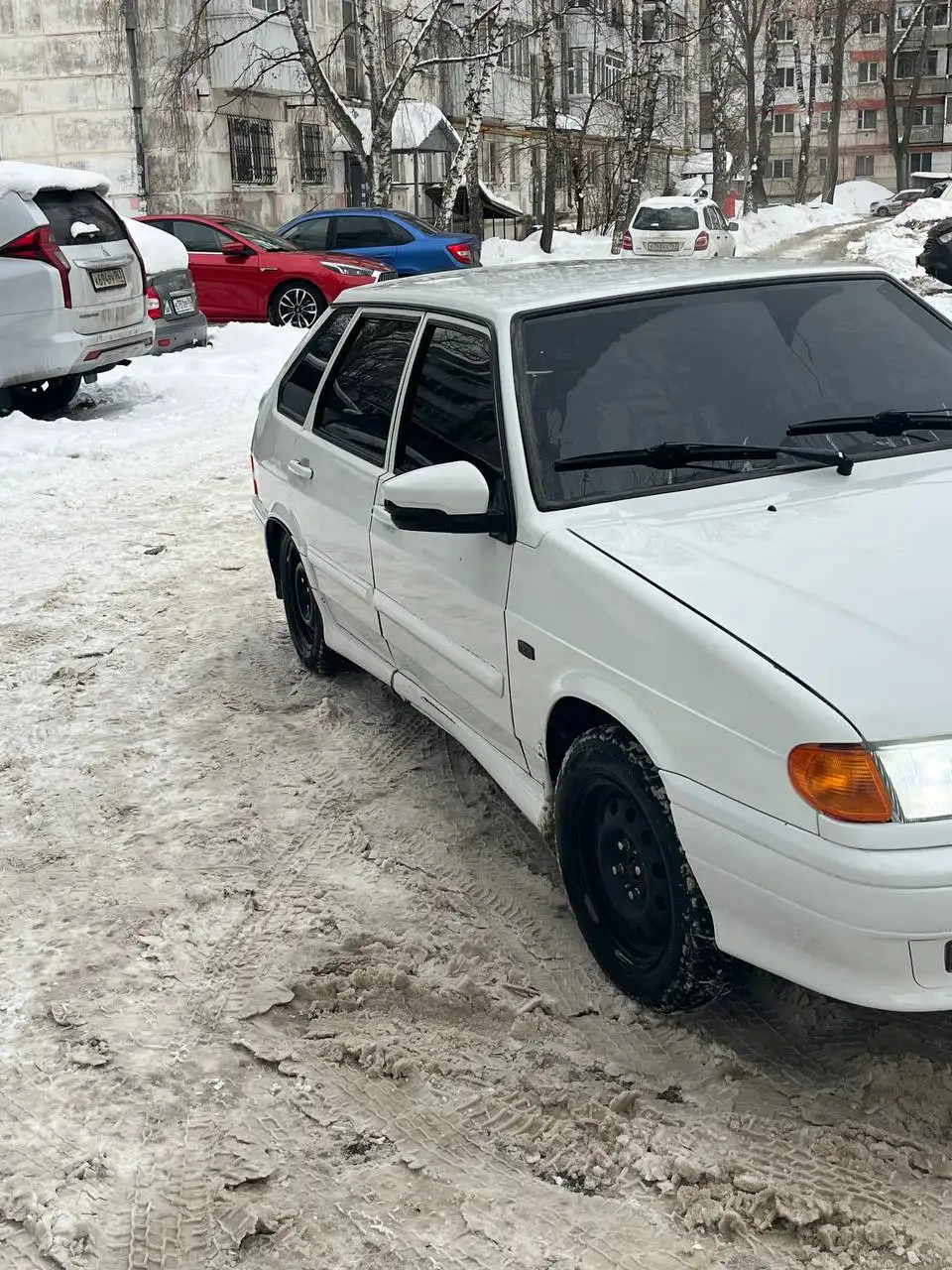 Продажа ВАЗ 2114 2010 года - Легковые автомобили (Авто) в Самара