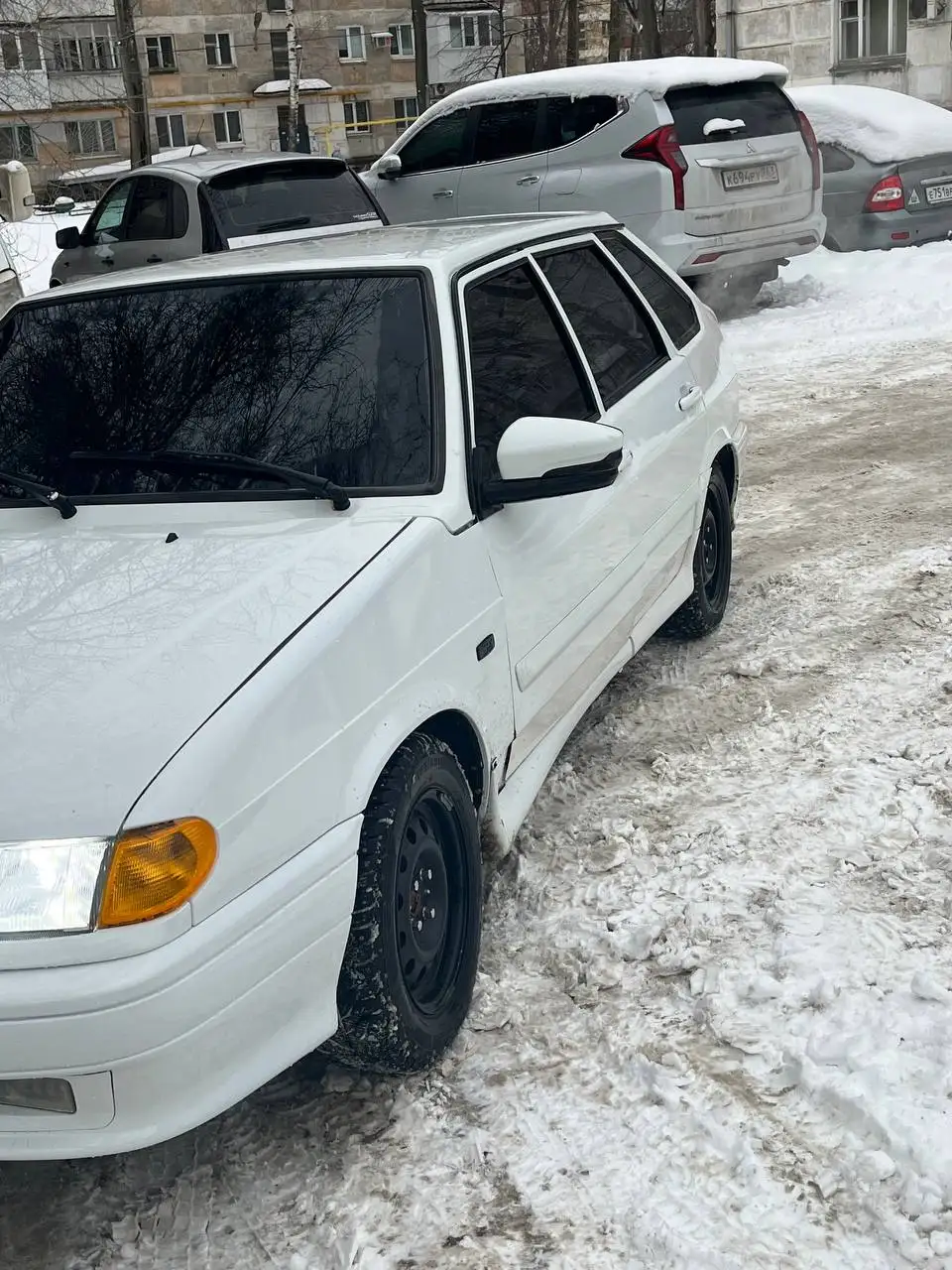 Продажа ВАЗ 2114 2010 года - Легковые автомобили (Авто) в Самара