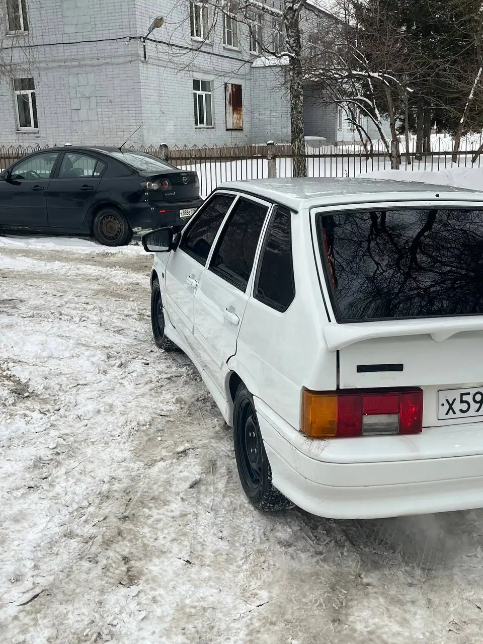 Продажа ВАЗ 2114 2010 года - Легковые автомобили (Авто) в Самара