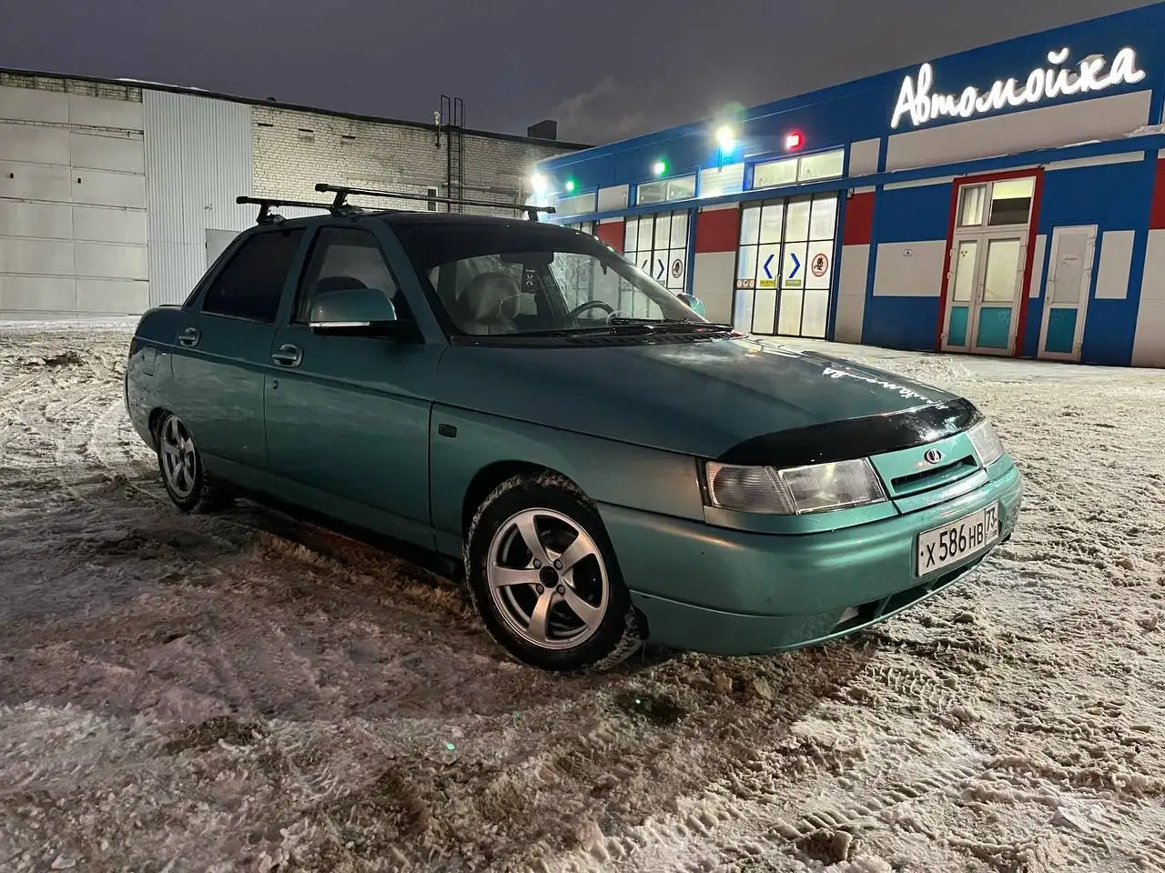 Продажа автомобиля ВАЗ-21093 2000 года - Авто в Самара