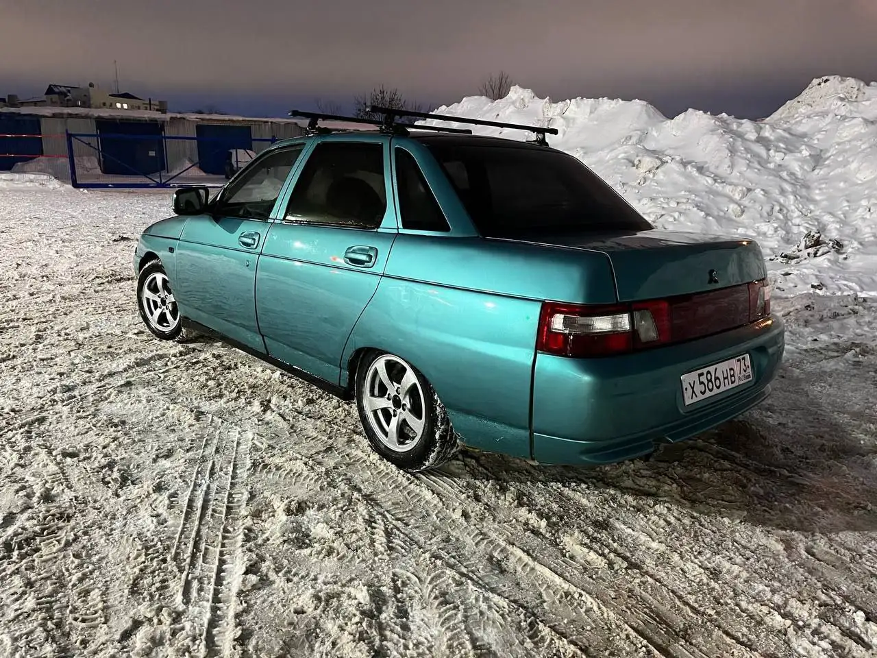 Продажа автомобиля ВАЗ-21093 2000 года - Авто в Самара