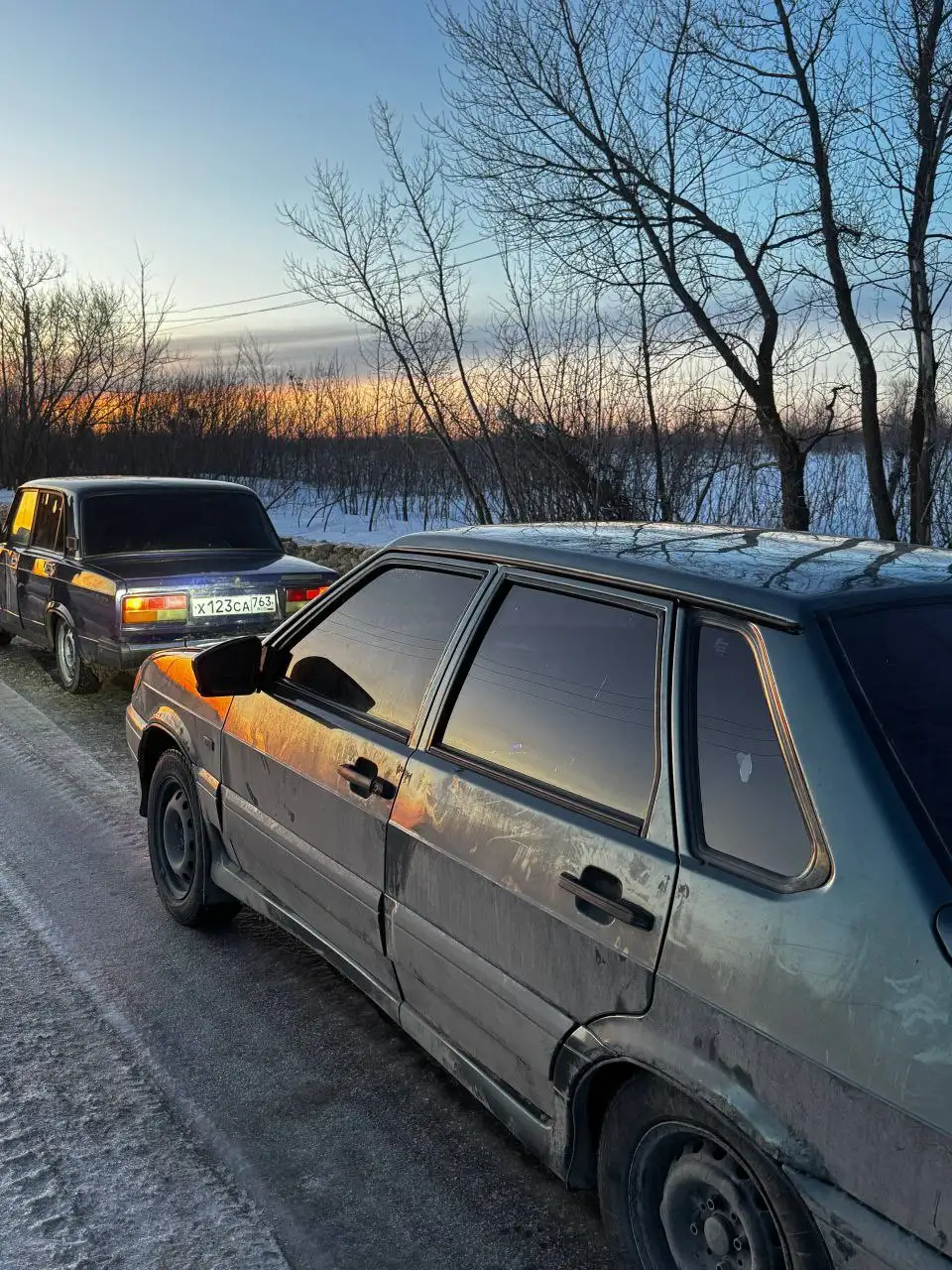 Продам ВАЗ 2115 2007 года - Авто в Самара