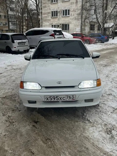 ВАЗ 2114 2010 года в отличном состоянии с тюнингом - Внедорожники в Самара