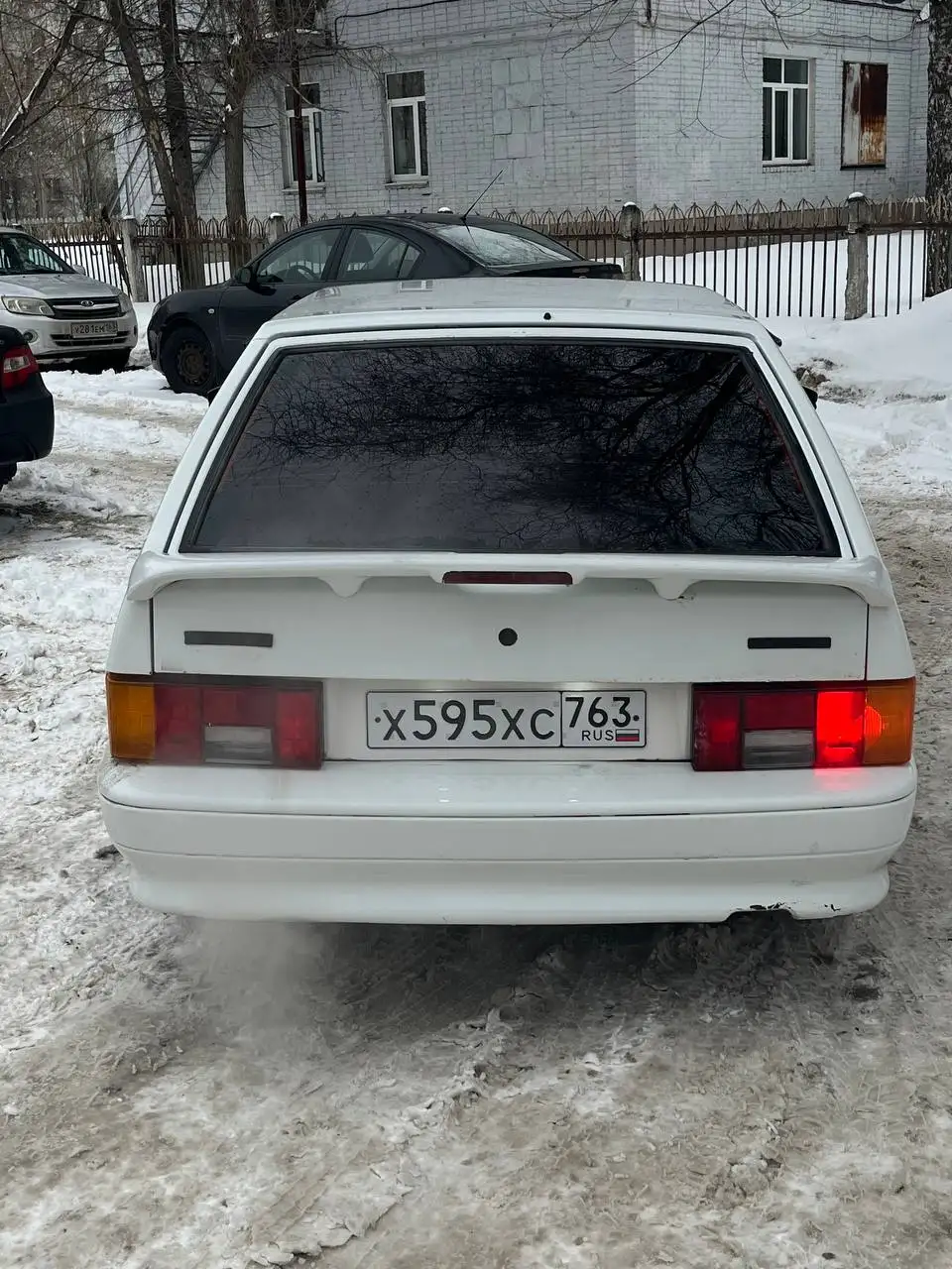 ВАЗ 2114 2010 года в отличном состоянии с тюнингом - Легковые автомобили (Авто) в Самара