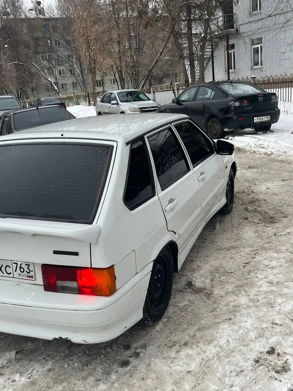 ВАЗ 2114 2010 года в отличном состоянии с тюнингом - Легковые автомобили (Авто) в Самара