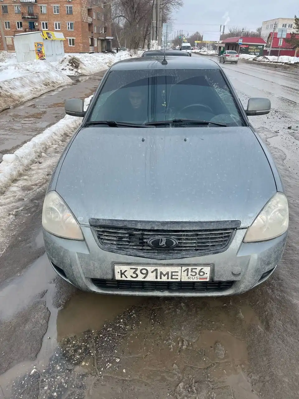 Продам Лада Приора 2009 года - Легковые автомобили (Авто) в Самара