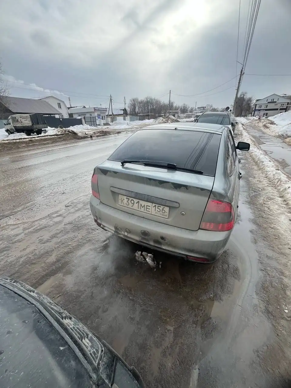 Продам Лада Приора 2009 года - Легковые автомобили (Авто) в Самара