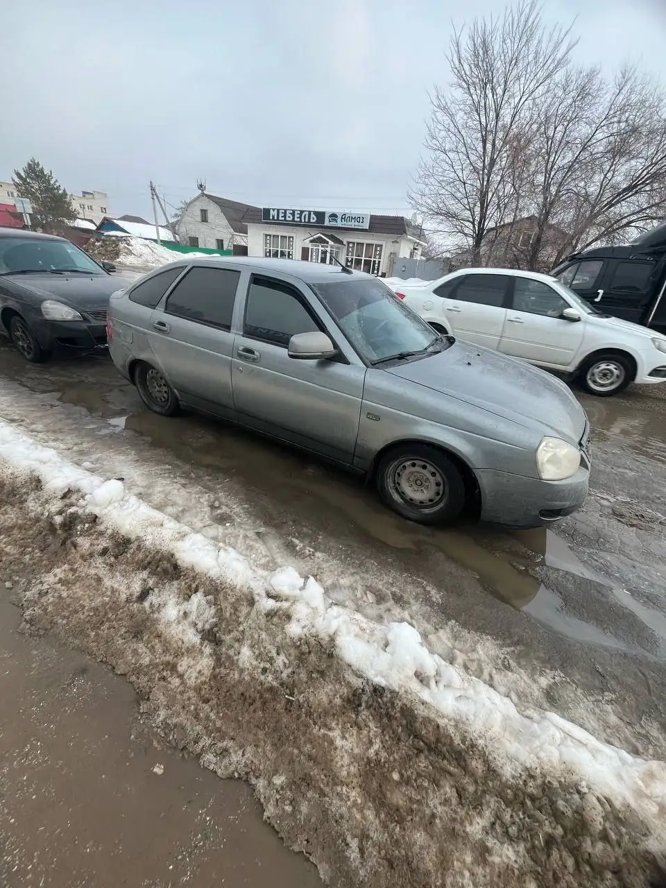 Продам Лада Приора 2009 года - Легковые автомобили (Авто) в Самара