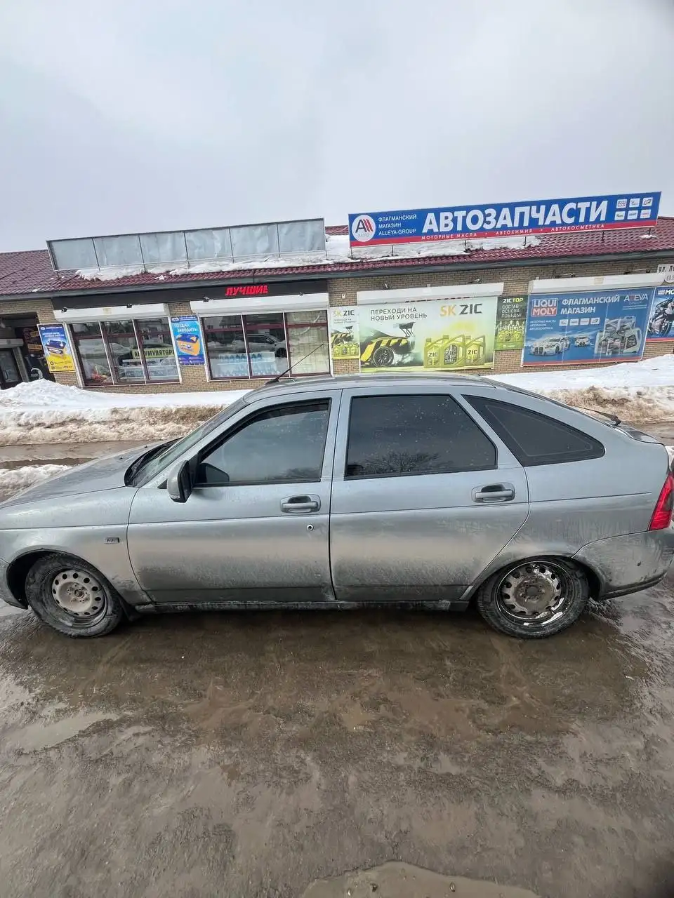 Продам Лада Приора 2009 года - Легковые автомобили (Авто) в Самара