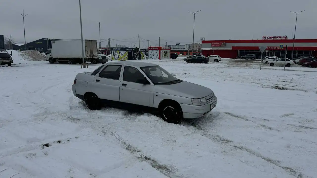 ВАЗ 2110 в хорошем состоянии - Легковые автомобили (Авто) в Самара