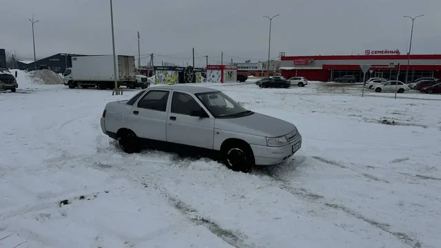 ВАЗ 2110 в хорошем состоянии - Внедорожники в Самара