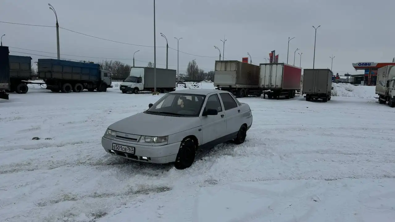 ВАЗ 2110 в хорошем состоянии - Легковые автомобили (Авто) в Самара