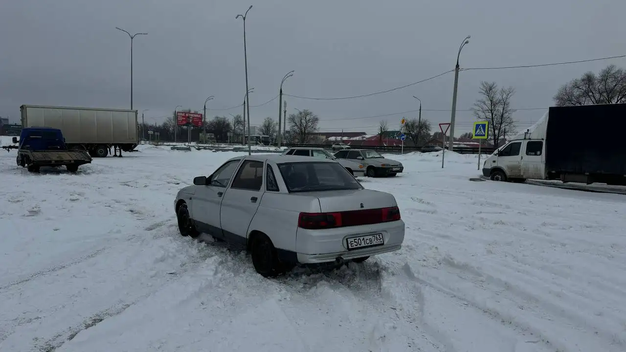 ВАЗ 2110 в хорошем состоянии - Легковые автомобили (Авто) в Самара