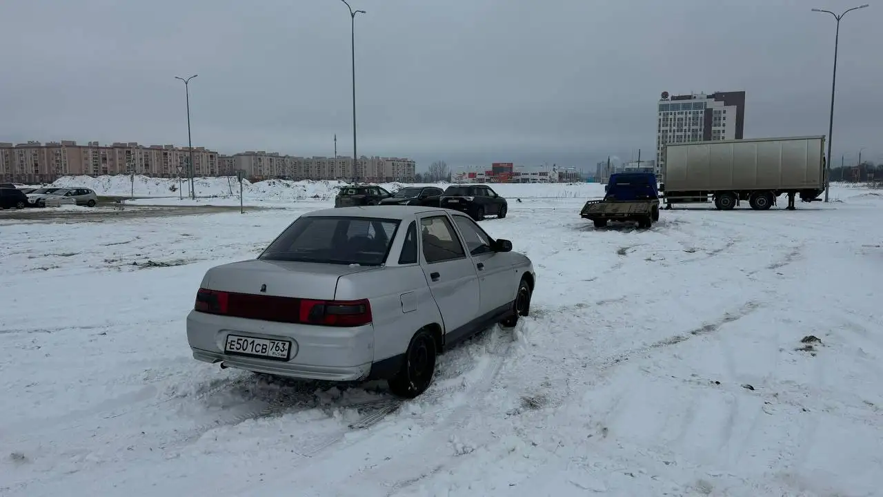 ВАЗ 2110 в хорошем состоянии - Легковые автомобили (Авто) в Самара