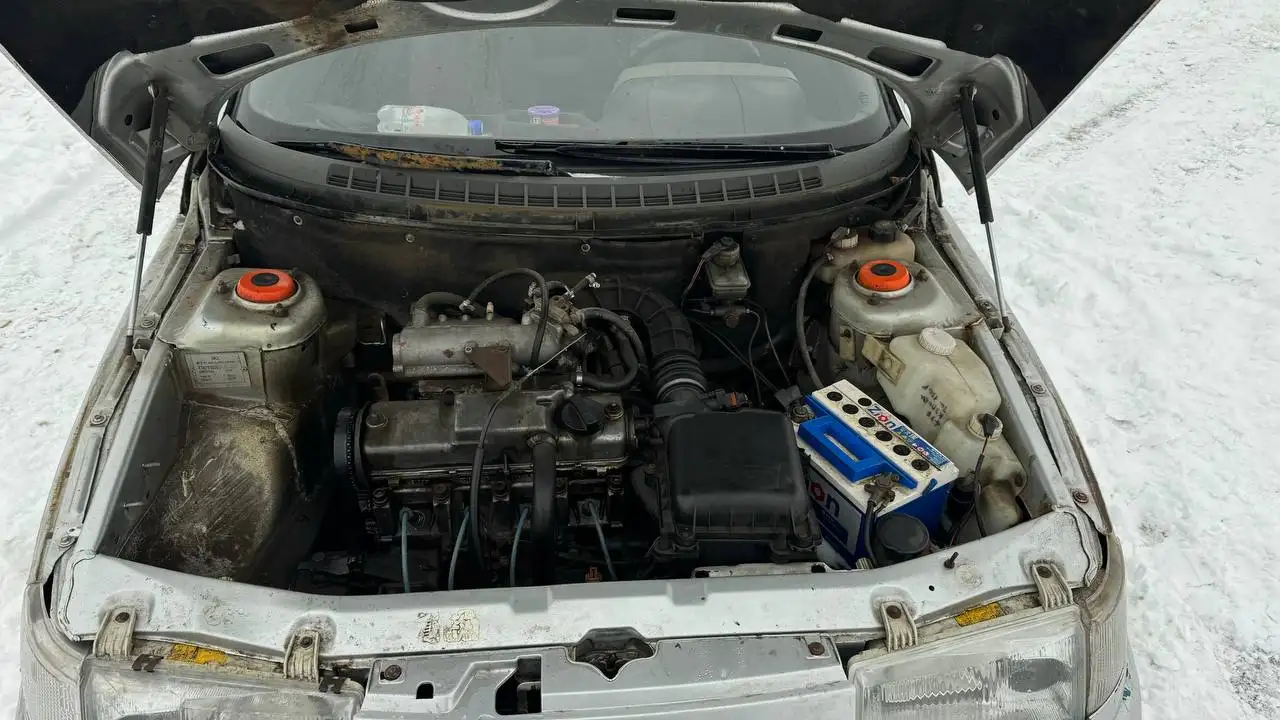 ВАЗ 2110 в хорошем состоянии - Легковые автомобили (Авто) в Самара