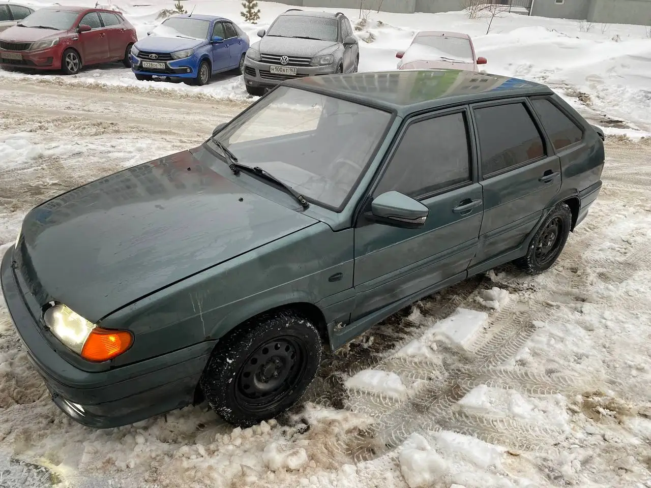 Продажа ВАЗ 2114 2007 года - Авто в Самара