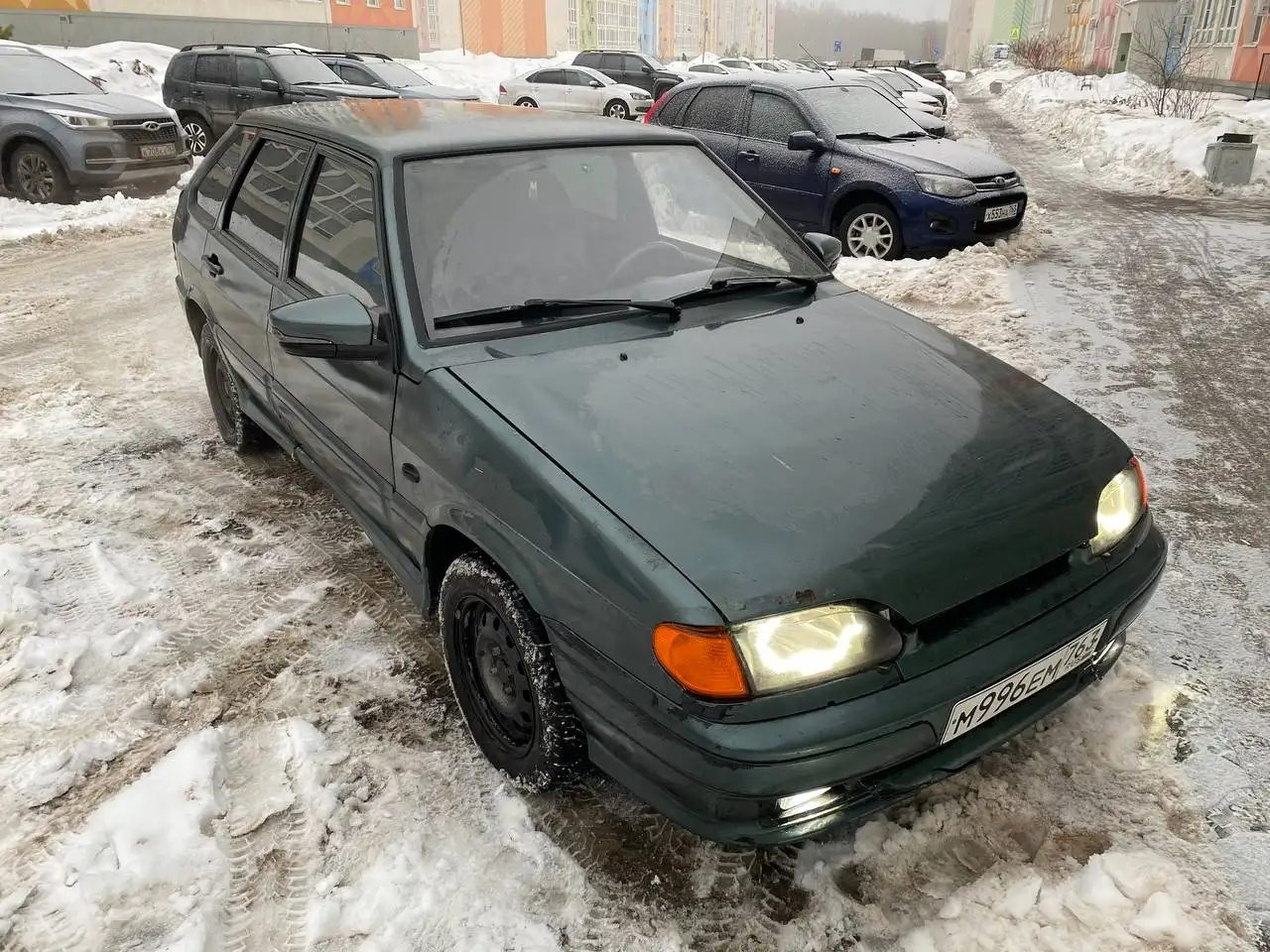 Продажа ВАЗ 2114 2007 года - Авто в Самара