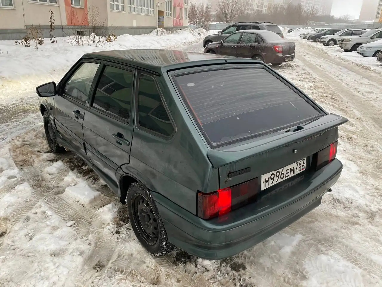 Продажа ВАЗ 2114 2007 года - Авто в Самара