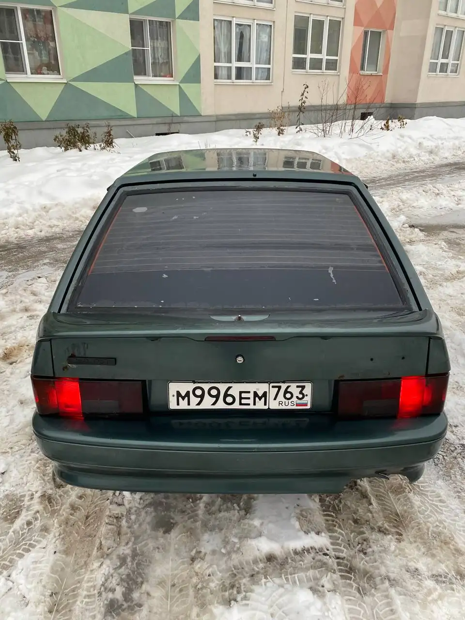 Продажа ВАЗ 2114 2007 года - Авто в Самара