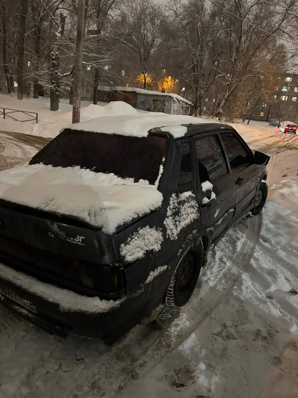 Продажа ВАЗ 2115 2007 года - Легковые автомобили (Авто) в Самара