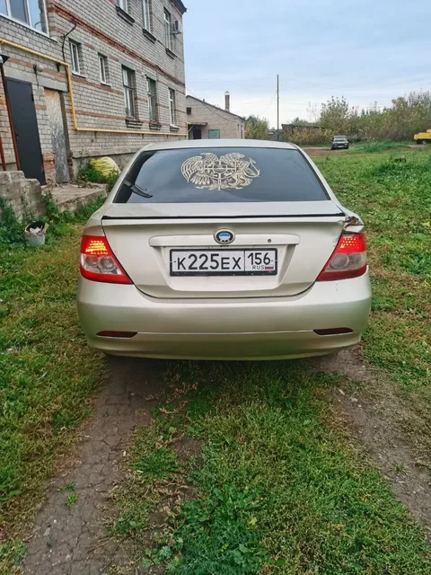 Продам Byd F3 2007 года в селе Медведка - Авто в Медведка