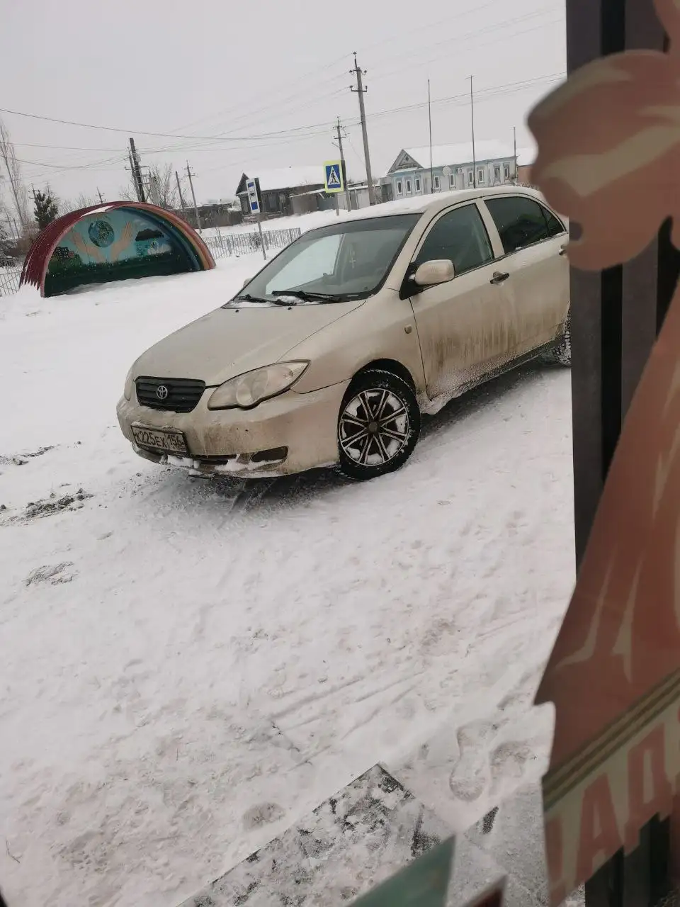 Продам Byd F3 2007 года в селе Медведка - Легковые автомобили (Авто) в Медведка