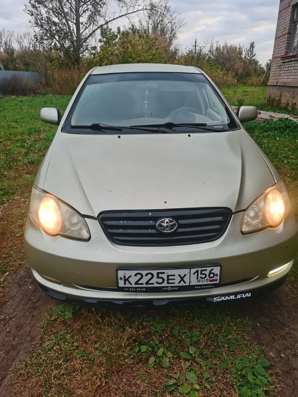 Продам Byd F3 2007 года в селе Медведка - Легковые автомобили (Авто) в Медведка