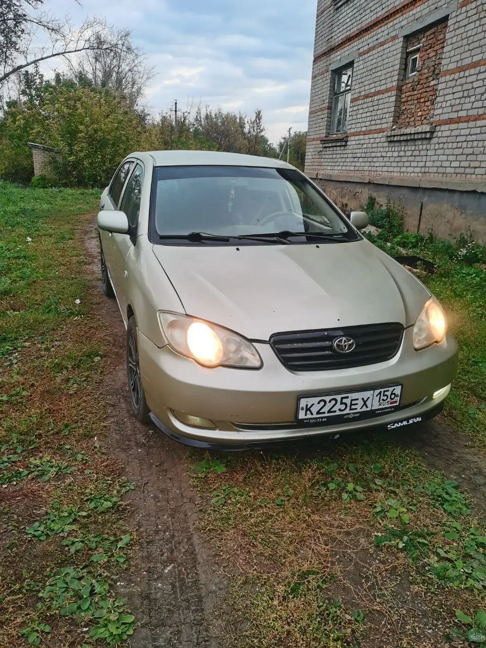 Продам Byd F3 2007 года в селе Медведка - Легковые автомобили (Авто) в Медведка