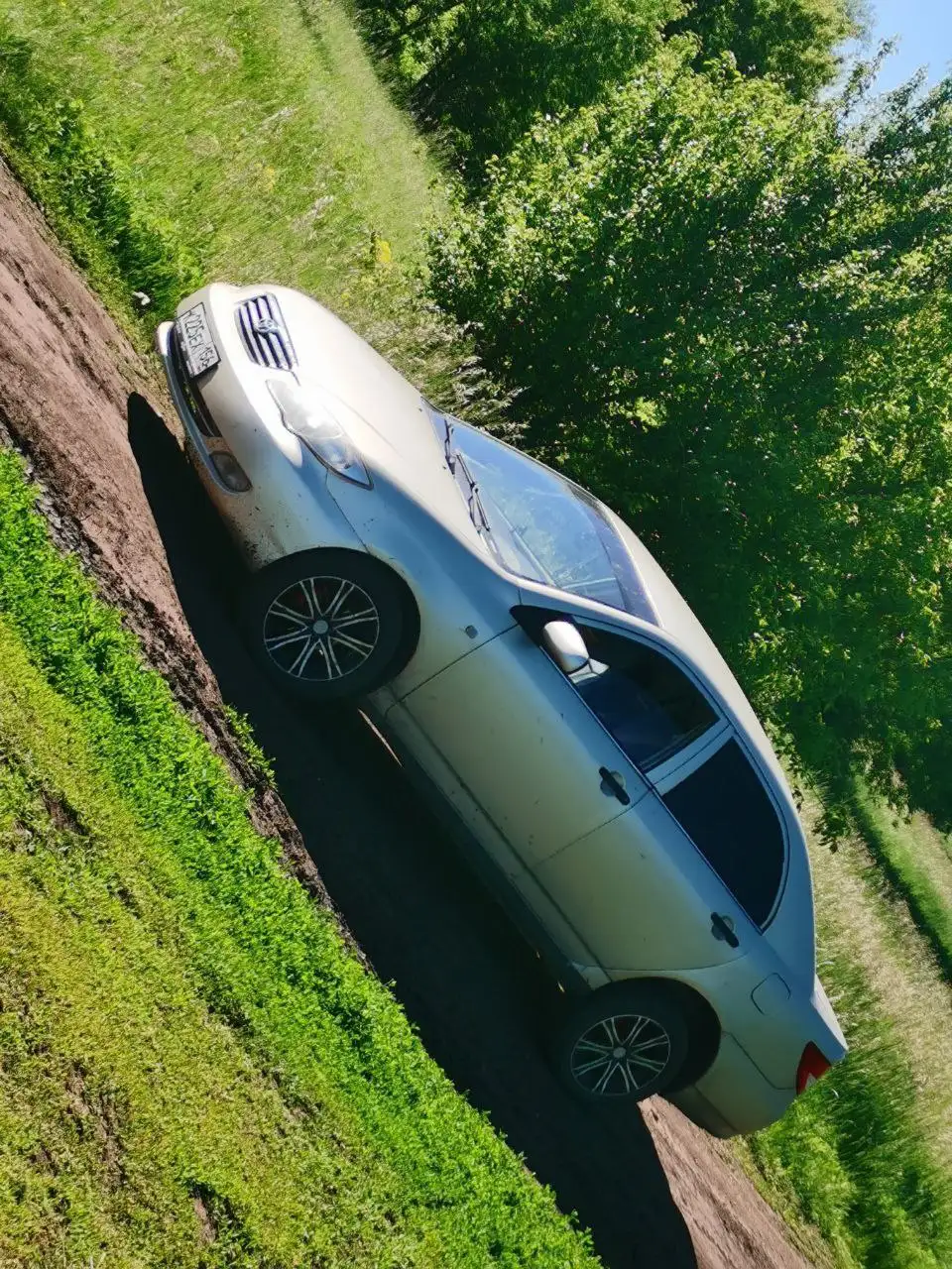 Продам Byd F3 2007 года в селе Медведка - Легковые автомобили (Авто) в Медведка