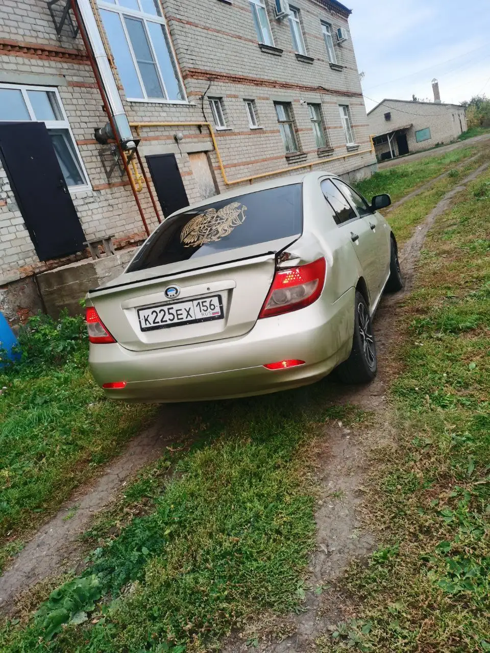 Продам Byd F3 2007 года в селе Медведка - Легковые автомобили (Авто) в Медведка