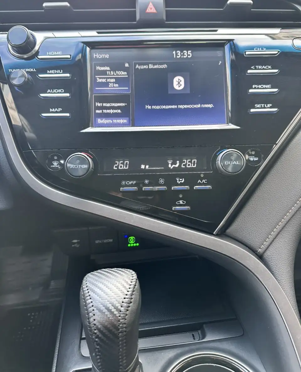 Toyota Camry 2020 автомат 2.5 л - Легковые автомобили (Авто) в Самара