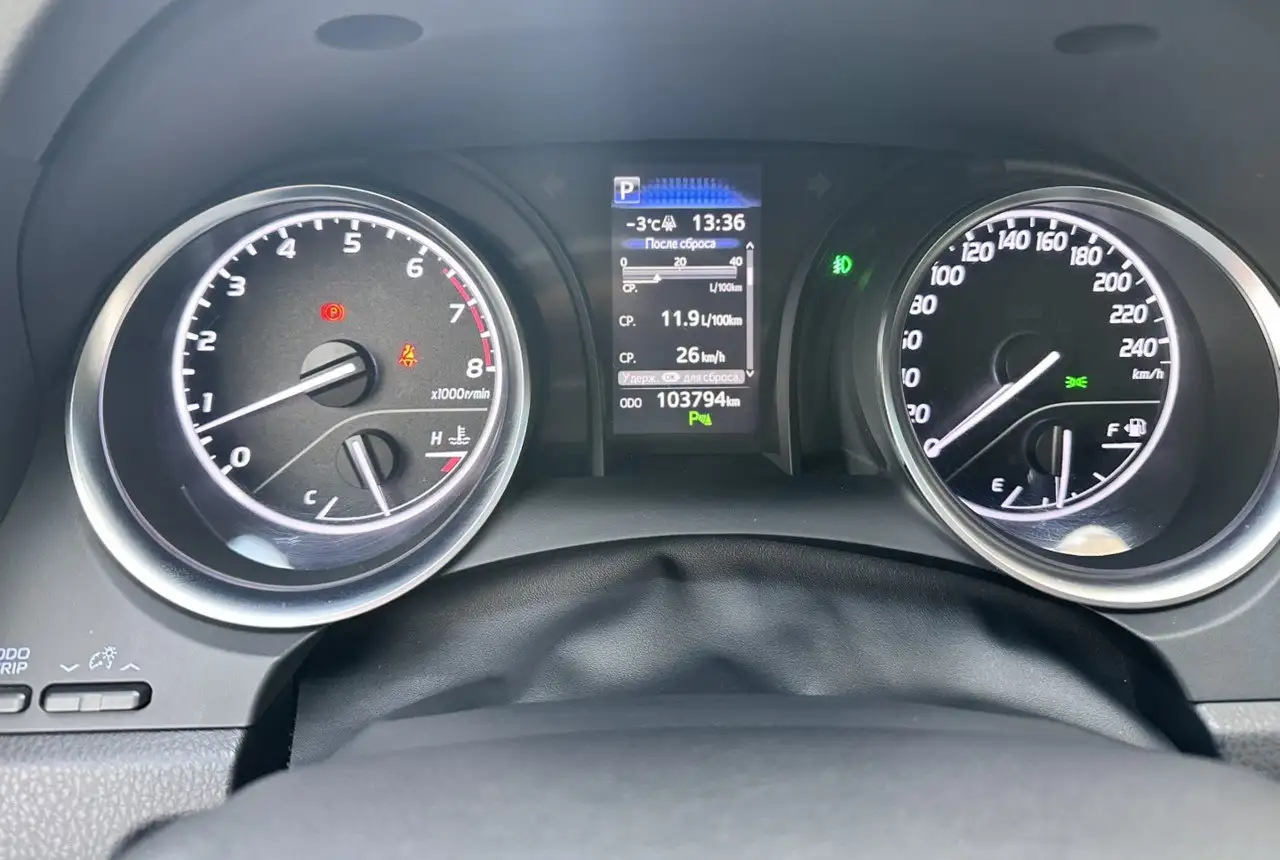 Toyota Camry 2020 автомат 2.5 л - Легковые автомобили (Авто) в Самара