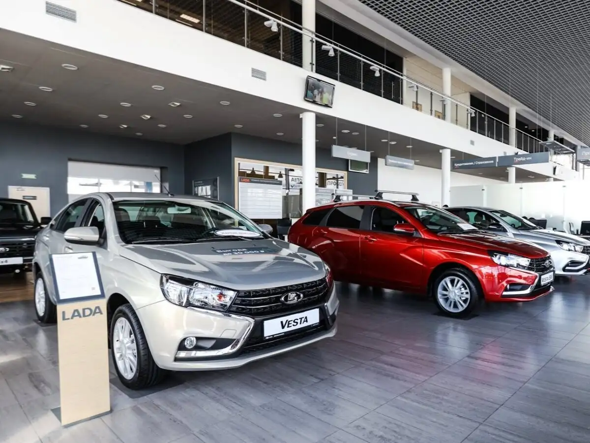 Распродажа склада LADA в Тольятти - Новые автомобили (Авто) в Тольятти