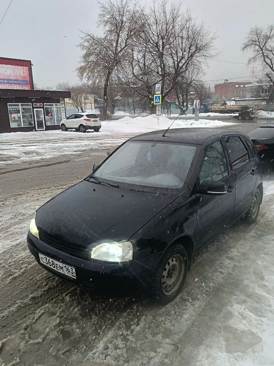 Продажа автомобиля 2012 года с утерянным СТС - Легковые автомобили (Авто) в Самара