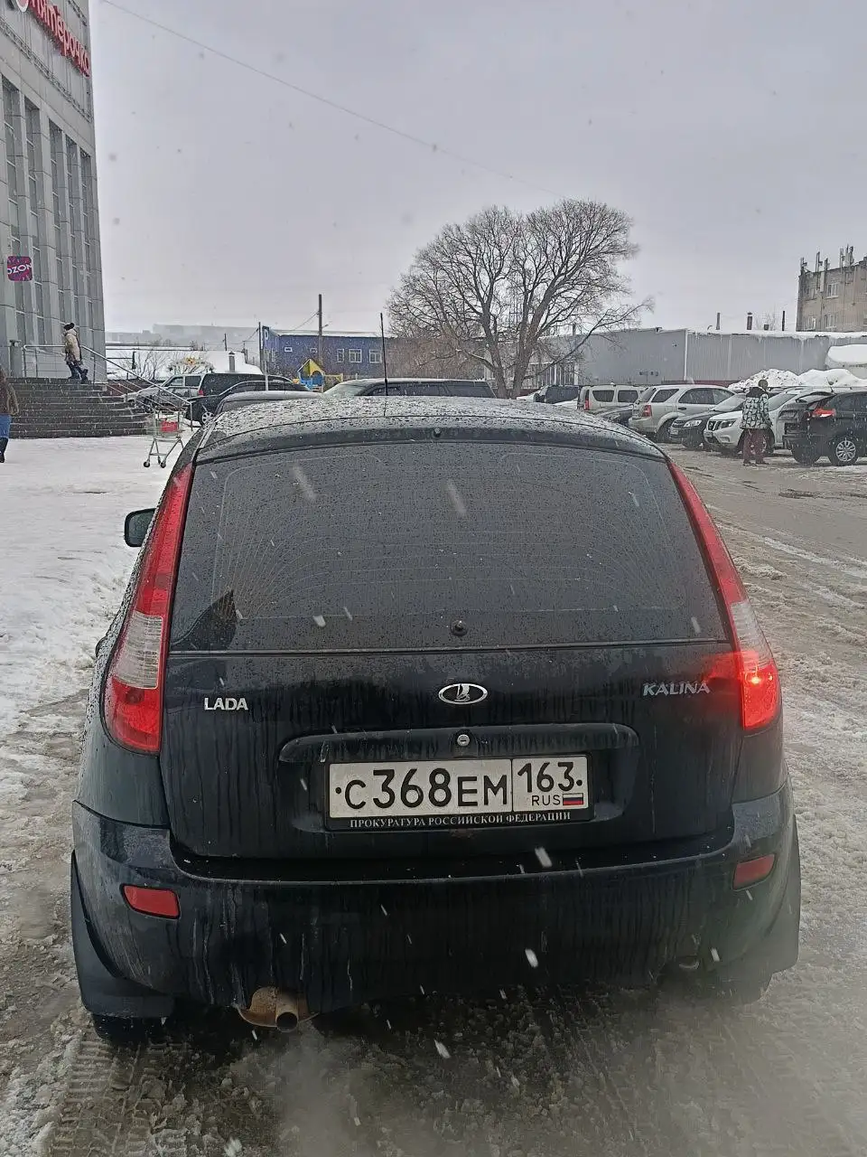 Продажа автомобиля 2012 года с утерянным СТС - Легковые автомобили (Авто) в Самара