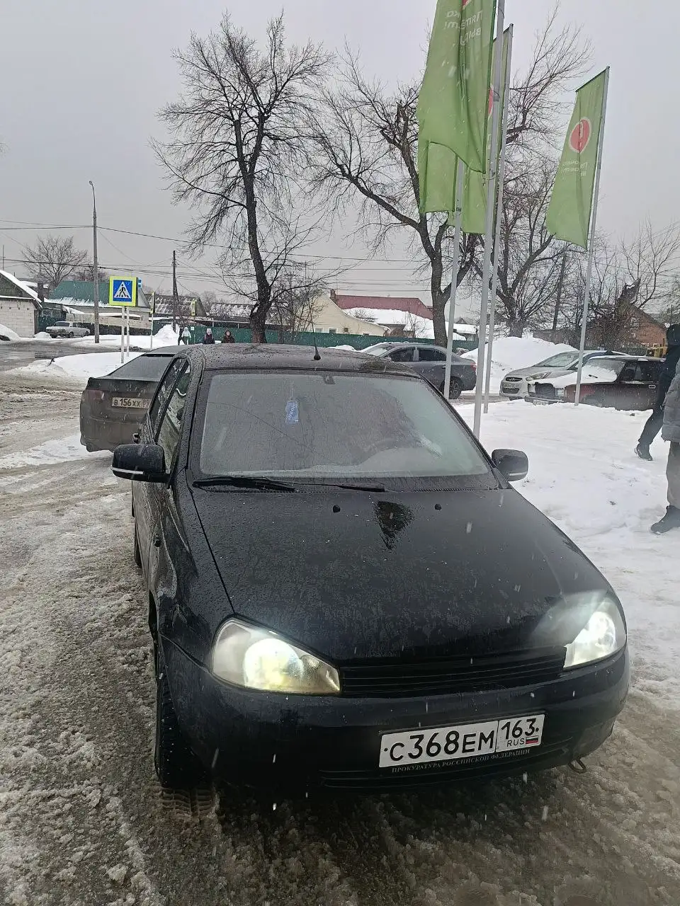 Продажа автомобиля 2012 года с утерянным СТС - Легковые автомобили (Авто) в Самара