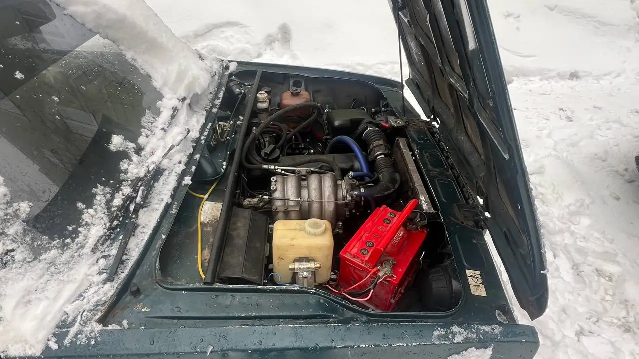 ВАЗ 2107 2004 года выпуска - Легковые автомобили (Авто) в Самара