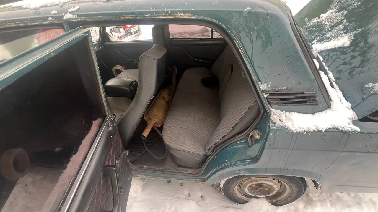 ВАЗ 2107 2004 года выпуска - Легковые автомобили (Авто) в Самара