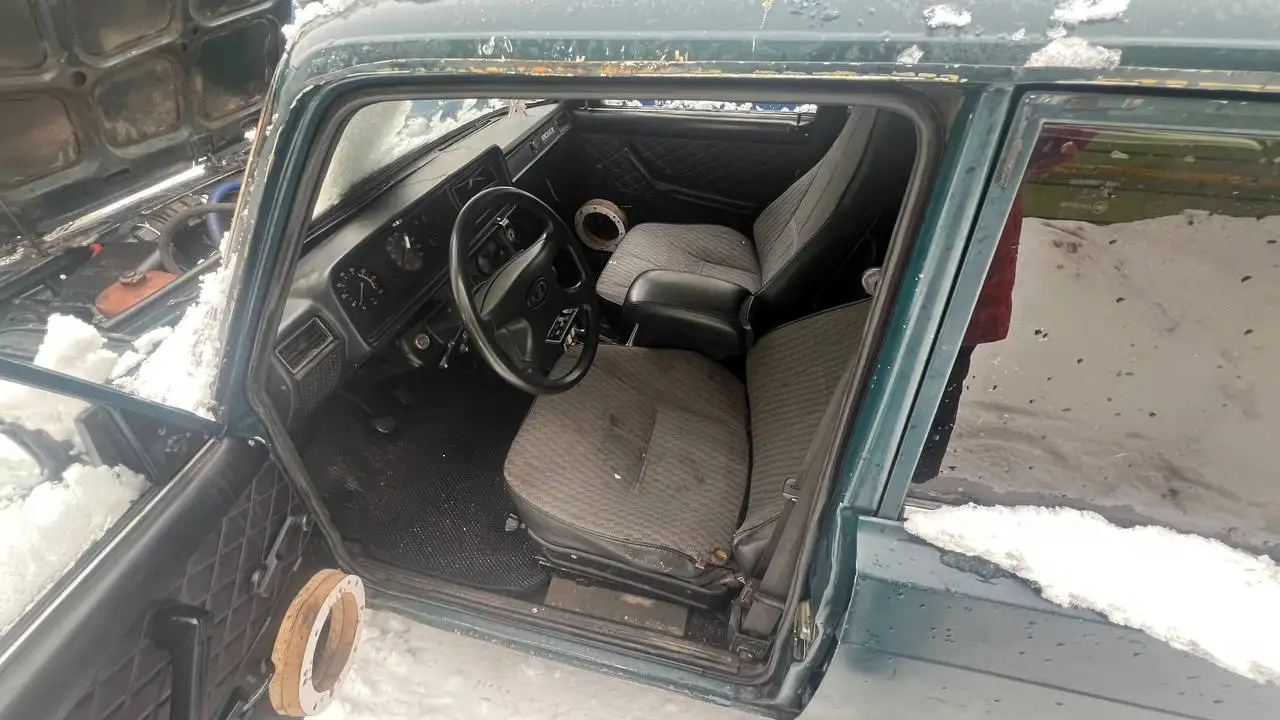 ВАЗ 2107 2004 года выпуска - Легковые автомобили (Авто) в Самара