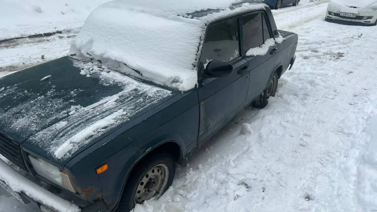 ВАЗ 2107 2004 года выпуска - Легковые автомобили (Авто) в Самара